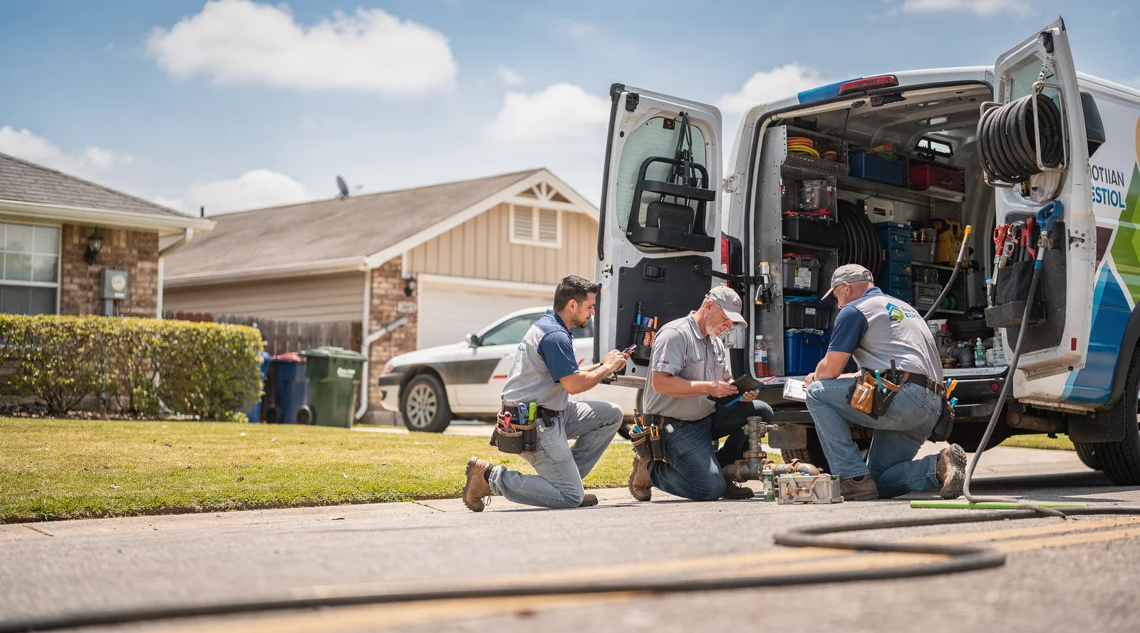Emergency Plumber in Punxsutawney, PA near me